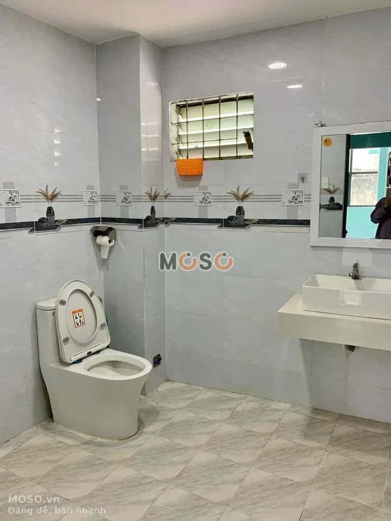 Cho thuê nhà hẻm Đường Phan Đình Phùng Quận Phú Nhuận, TP.HCM – 4 phòng ngủ, giá 14 triệu - ảnh 4