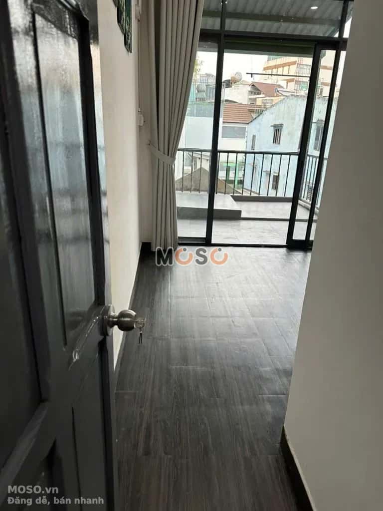 Cho thuê nhà hẻm Đường Nguyễn Hữu Cầu Quận 1, TP.HCM – 7 phòng ngủ, giá 30 triệu - ảnh 6