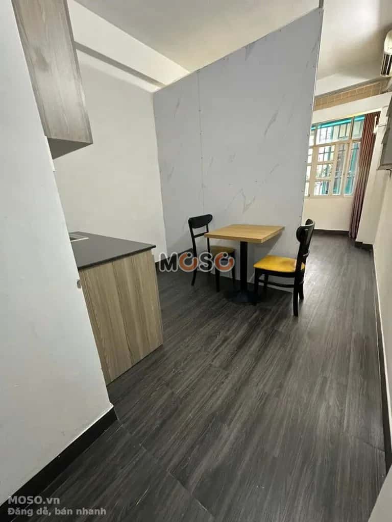 Cho thuê nhà hẻm Đường Nguyễn Hữu Cầu Quận 1, TP.HCM – 7 phòng ngủ, giá 30 triệu - ảnh 3