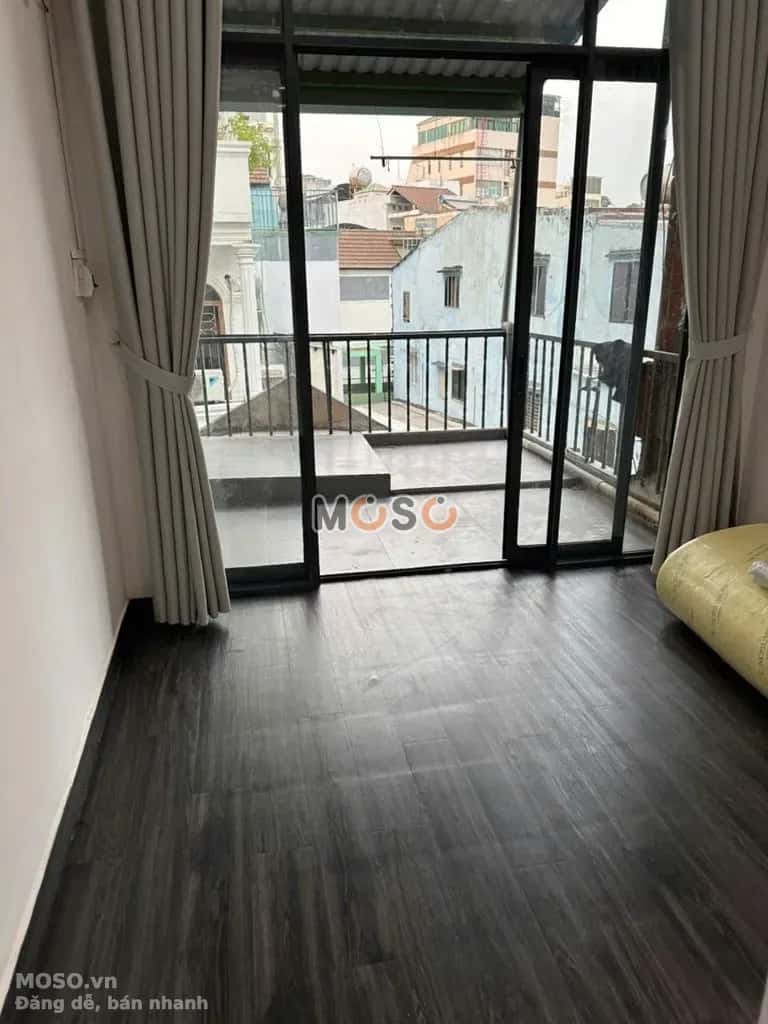 Cho thuê nhà hẻm Đường Nguyễn Hữu Cầu Quận 1, TP.HCM – 7 phòng ngủ, giá 30 triệu - ảnh 5