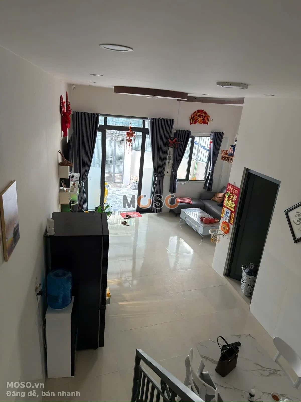 Bán nhà mặt tiền Trần Quý Cáp  Thành phố Nha Trang, Khánh Hòa – 3 phòng ngủ, giá 3.4 tỷ - ảnh 1