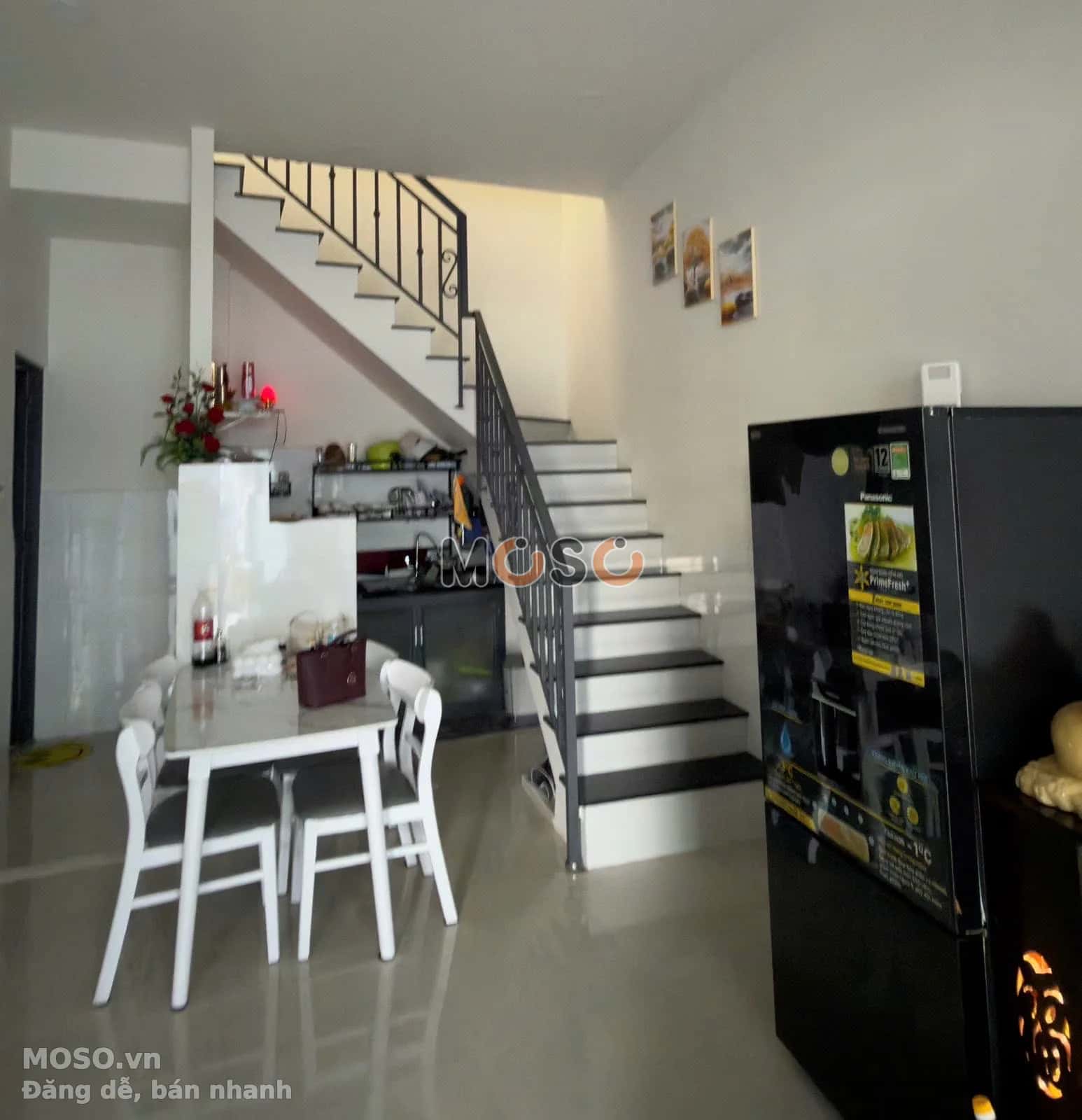 Bán nhà mặt tiền Trần Quý Cáp  Thành phố Nha Trang, Khánh Hòa – 3 phòng ngủ, giá 3.4 tỷ - ảnh 2