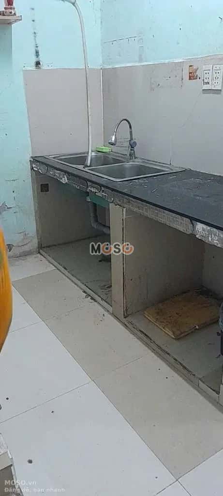 Cho thuê nhà hẻm Dương Bá Trạc Quận 8, Ho Chi Minh – 4 phòng ngủ, giá 7 triệu - ảnh 1
