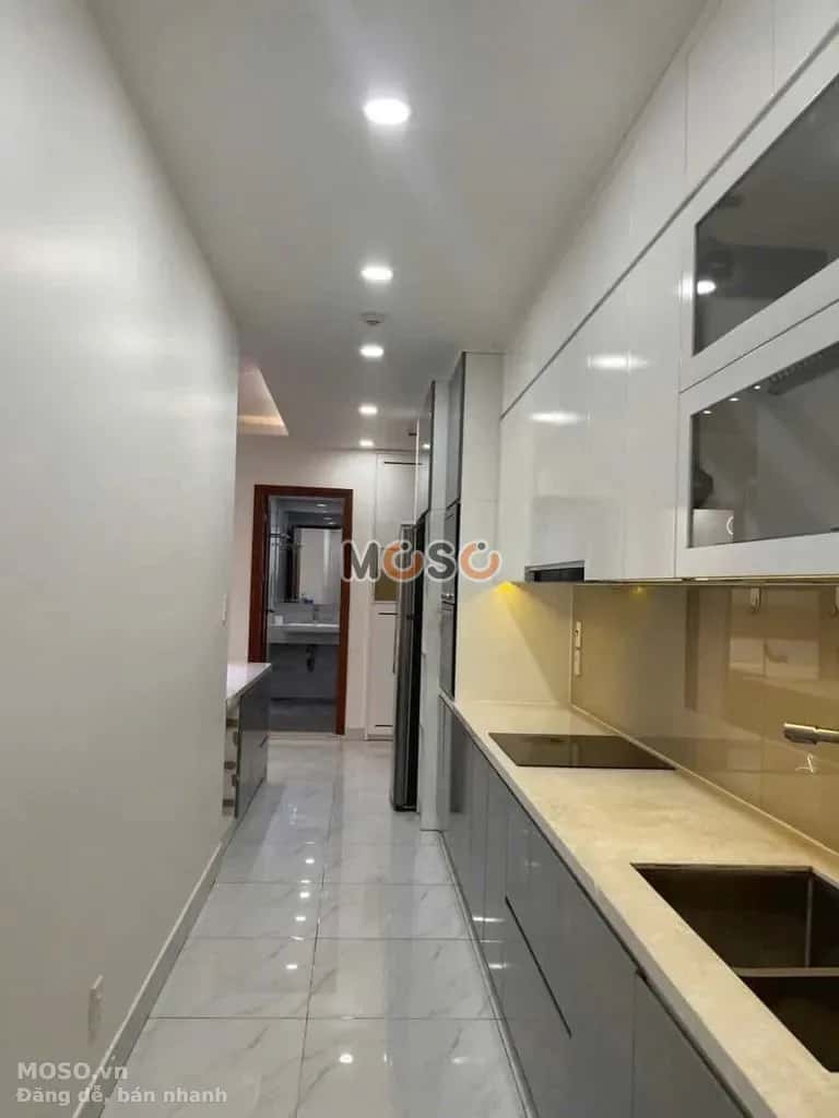 Cho thuê căn hộ chung cư Đường Hùng Vương Quận 5, TP.HCM – 3 phòng ngủ, giá 16.5 triệu - ảnh 4