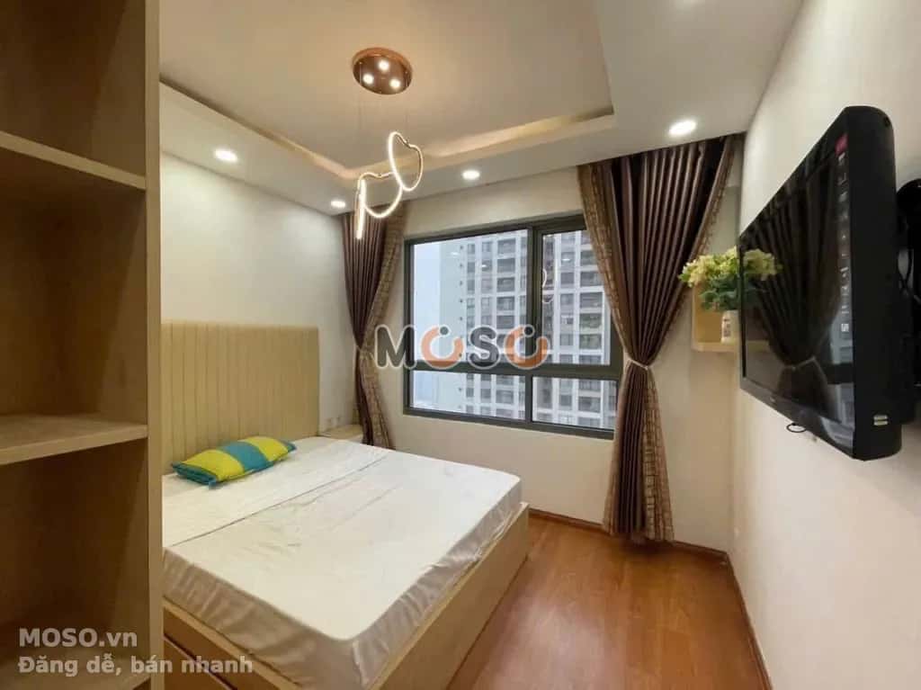 Cho thuê căn hộ chung cư Đường Hùng Vương Quận 5, TP.HCM – 3 phòng ngủ, giá 16.5 triệu - ảnh 6