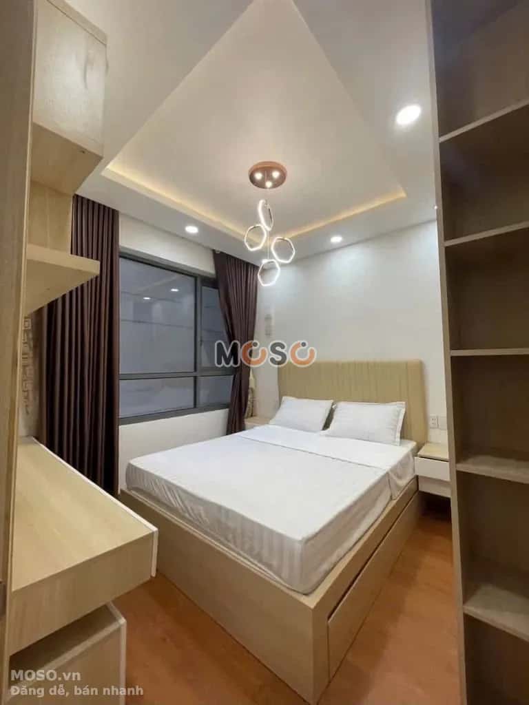Cho thuê căn hộ chung cư Đường Hùng Vương Quận 5, TP.HCM – 3 phòng ngủ, giá 16.5 triệu - ảnh 7