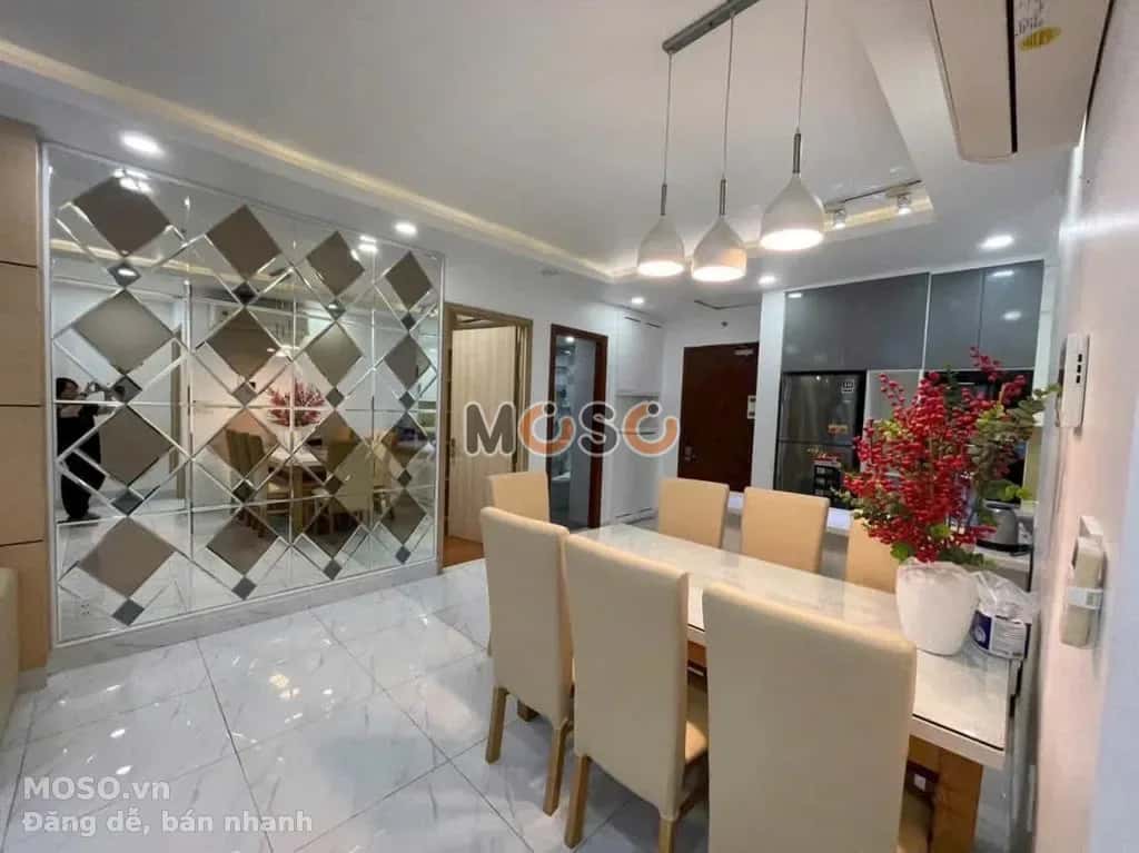 Cho thuê căn hộ chung cư Đường Hùng Vương Quận 5, TP.HCM – 3 phòng ngủ, giá 16.5 triệu - ảnh 5