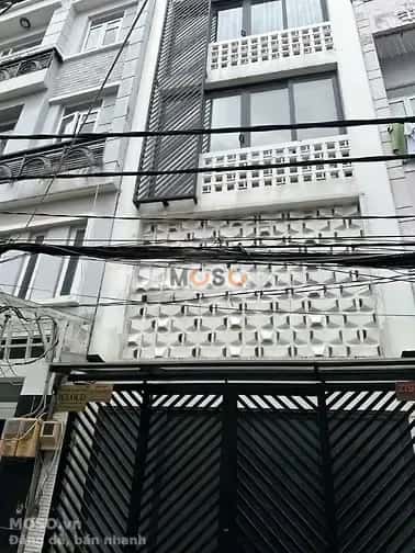Cho thuê nhà hẻm Đường Lê Văn Sỹ Quận 3, TP.HCM – 2 phòng ngủ, giá 12 triệu - ảnh 4