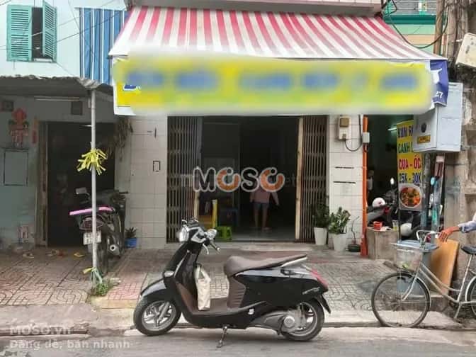 Cho thuê nhà mặt tiền Lò Siêu Quận 11, TP.HCM – 2 phòng ngủ, giá 7.5 triệu - ảnh 1