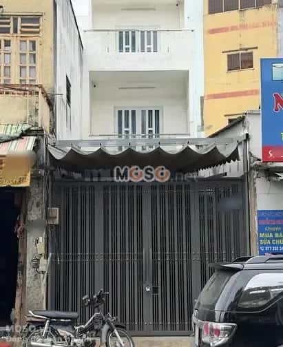Cho thuê nhà mặt tiền Lò Siêu Quận 11, TP.HCM – 2 phòng ngủ, giá 7.5 triệu - ảnh 4