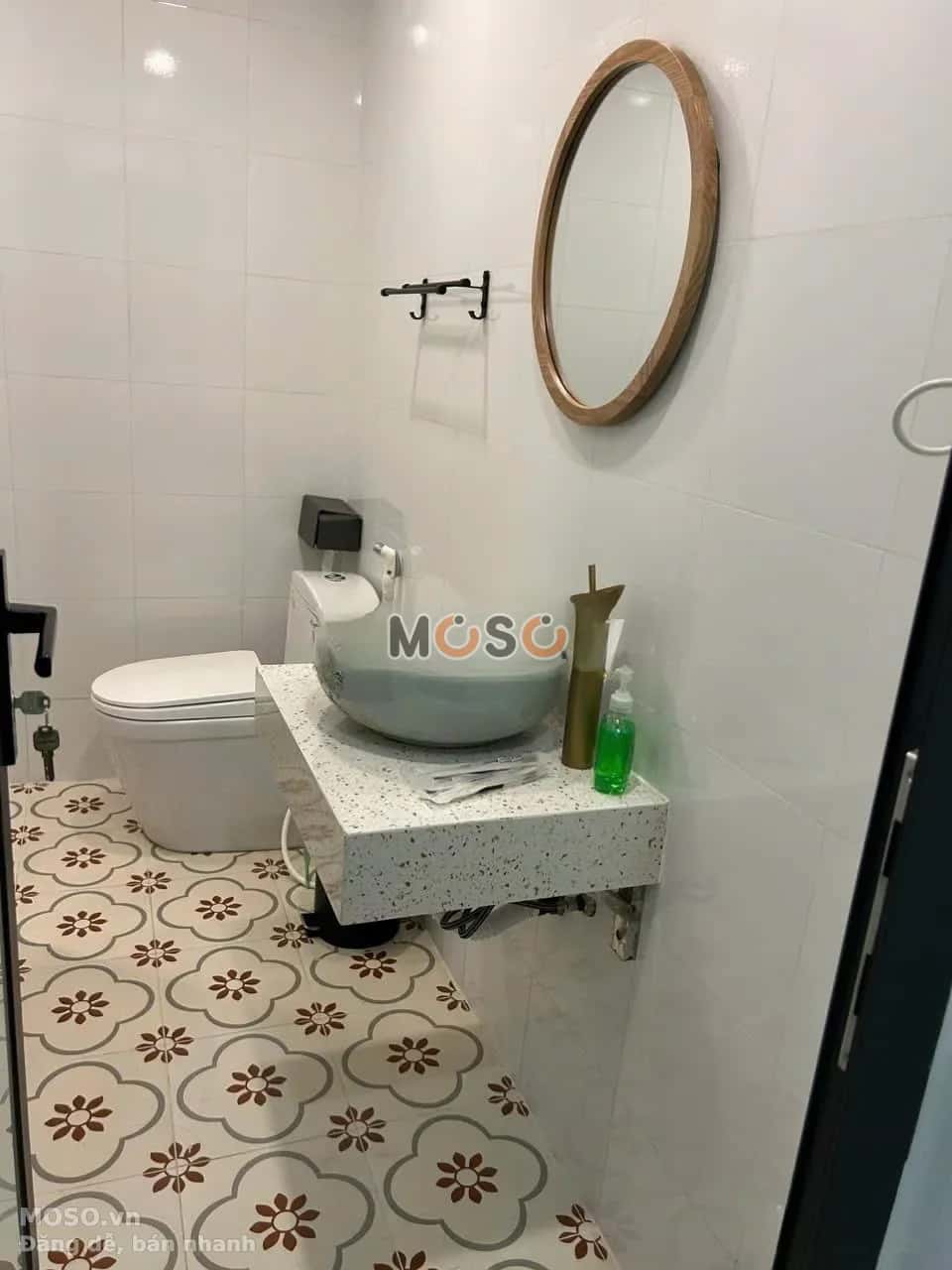 Cho thuê nhà hẻm Nghia Tru, Hung Yen – 6 phòng ngủ, giá 18 triệu - ảnh 5