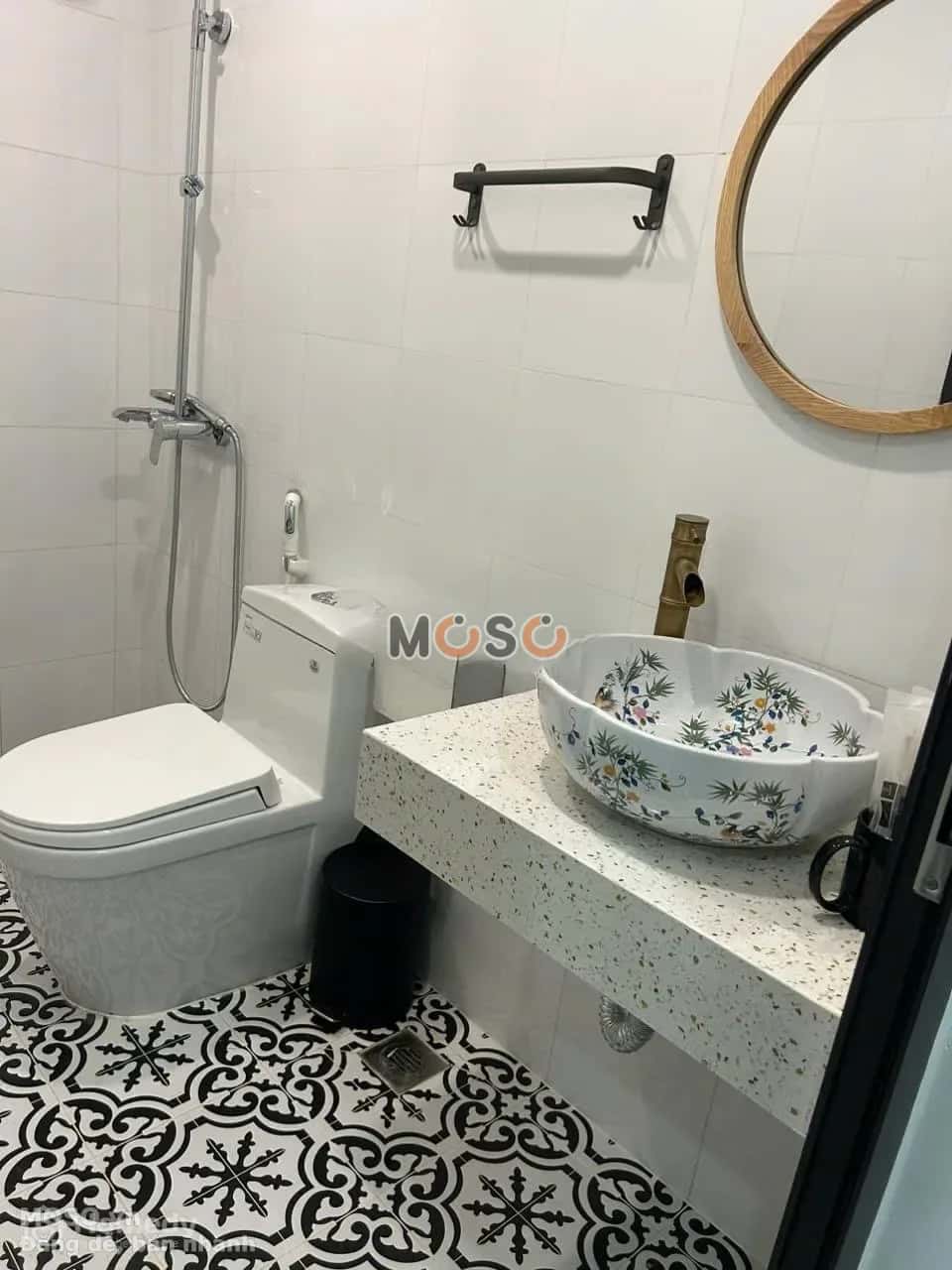 Cho thuê nhà hẻm Nghia Tru, Hung Yen – 6 phòng ngủ, giá 18 triệu - ảnh 8