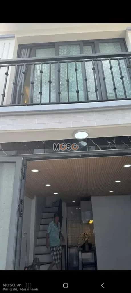 Cho thuê nhà mặt tiền Trần Văn Kỷ Bình Thạnh, TP.HCM – 1 phòng ngủ, giá 11 triệu - ảnh 3
