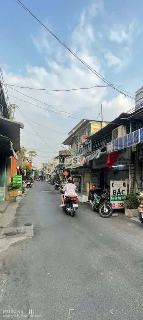 Cho thuê nhà mặt tiền Trần Văn Kỷ Bình Thạnh, TP.HCM – 1 phòng ngủ, giá 11 triệu - ảnh 1