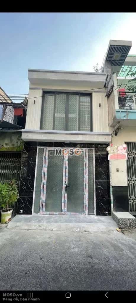 Cho thuê nhà mặt tiền Trần Văn Kỷ Bình Thạnh, TP.HCM – 1 phòng ngủ, giá 11 triệu - ảnh 2