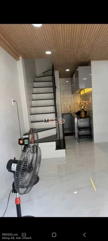 Cho thuê nhà mặt tiền Trần Văn Kỷ Bình Thạnh, TP.HCM – 1 phòng ngủ, giá 11 triệu - ảnh 4