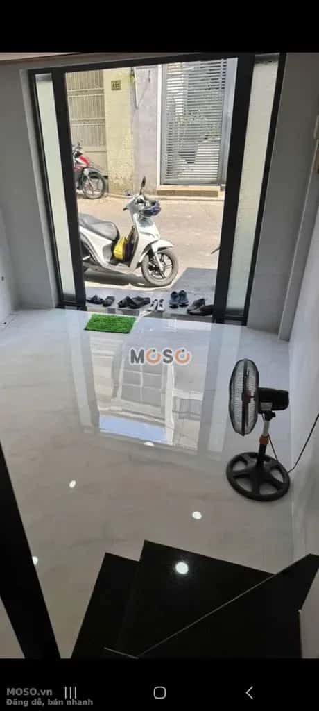 Cho thuê nhà mặt tiền Trần Văn Kỷ Bình Thạnh, TP.HCM – 1 phòng ngủ, giá 11 triệu - ảnh 5