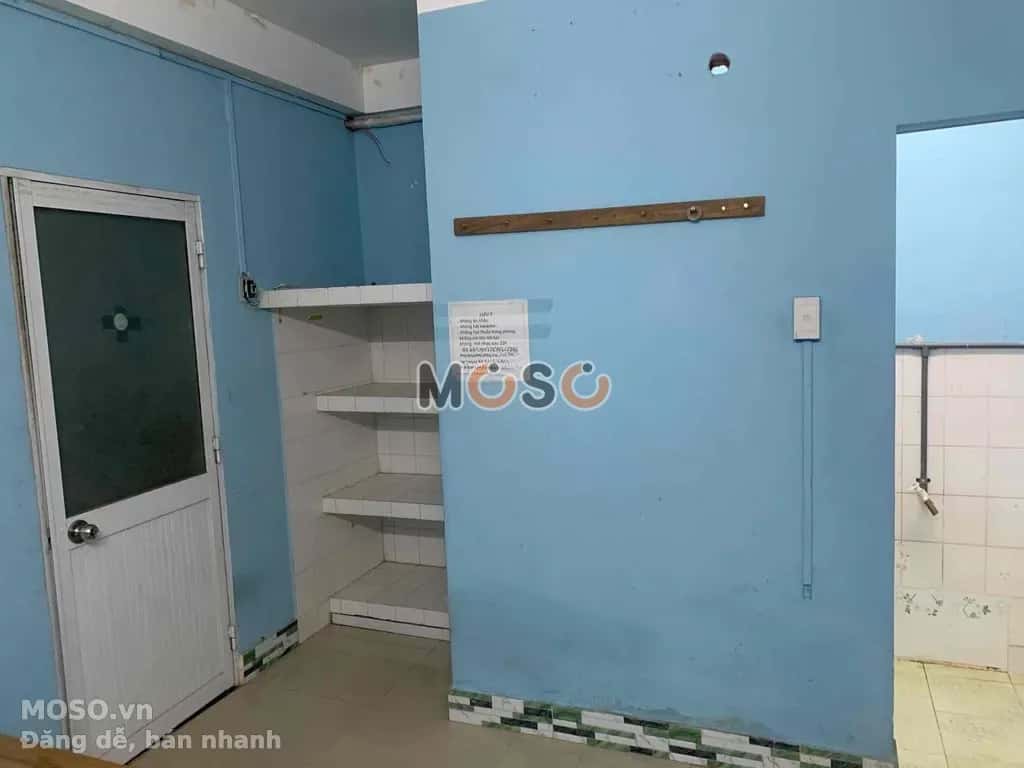 Cho thuê phòng trọ Đường Phan Văn Hớn Huyện Hóc Môn, TP.HCM – 1 phòng ngủ, giá 1.6 triệu - ảnh 2