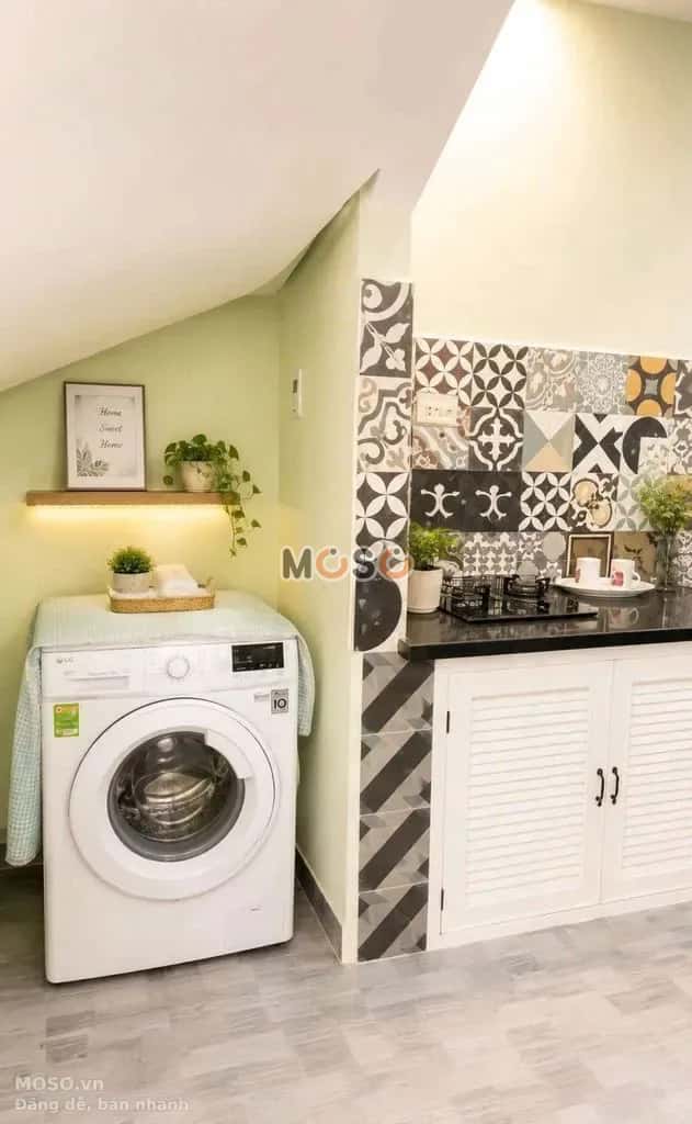 Cho thuê nhà hẻm Đường Trường Sa Quận Bình Thạnh, TP.HCM – 2 phòng ngủ, giá 14.5 triệu - ảnh 4