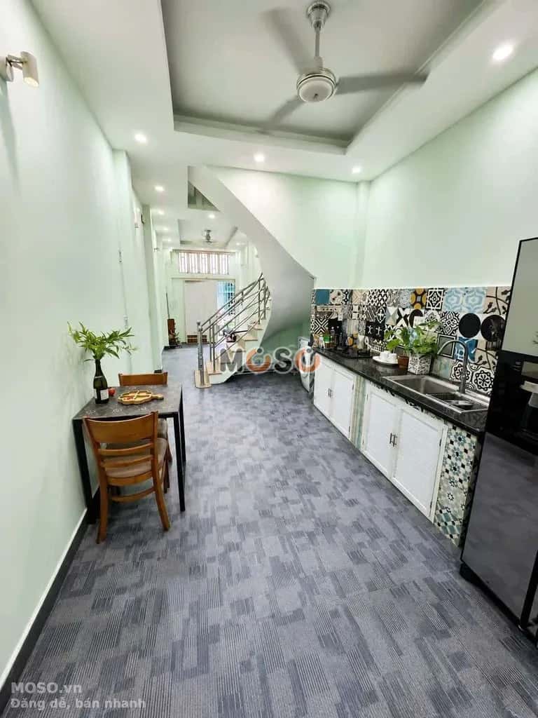 Cho thuê nhà hẻm Đường Trường Sa Quận Bình Thạnh, TP.HCM – 2 phòng ngủ, giá 14.5 triệu - ảnh 1
