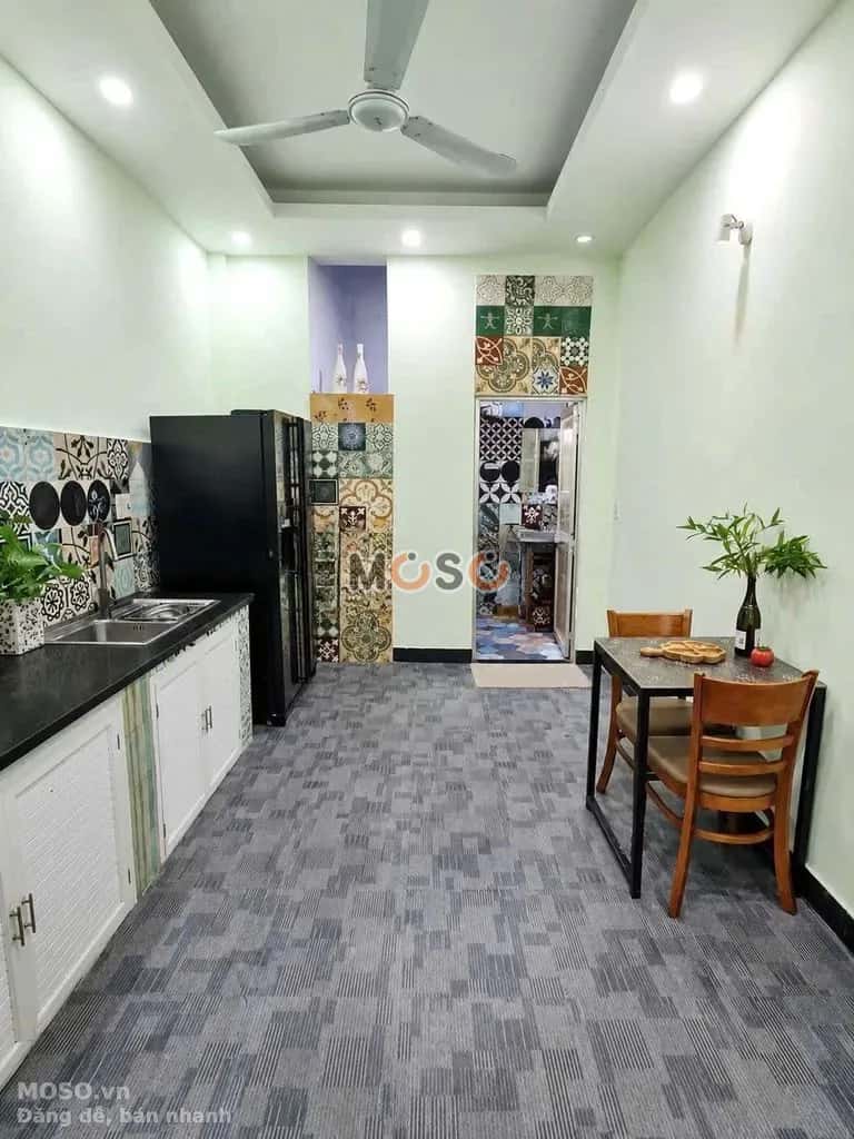 Cho thuê nhà hẻm Đường Trường Sa Quận Bình Thạnh, TP.HCM – 2 phòng ngủ, giá 14.5 triệu - ảnh 6