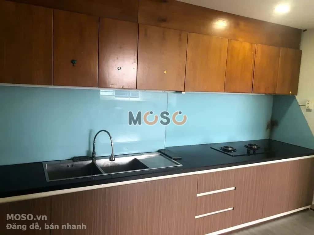 Cho thuê căn hộ chung cư Đường Nguyễn Văn Giáp Quận 2 cũ, TP.HCM – 2 phòng ngủ, giá 9 triệu - ảnh 4