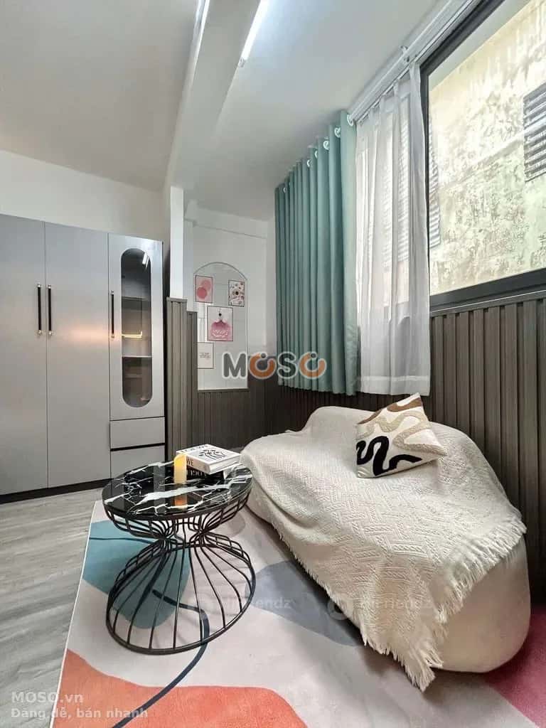 Cho thuê căn hộ dịch vụ Đường Lê Văn Sỹ Quận Phú Nhuận, TP.HCM – 1 phòng ngủ, giá 5.4 triệu - ảnh 5