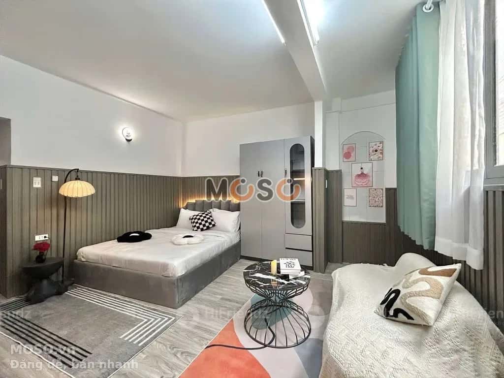 Cho thuê căn hộ dịch vụ Đường Lê Văn Sỹ Quận Phú Nhuận, TP.HCM – 1 phòng ngủ, giá 5.4 triệu - ảnh 6