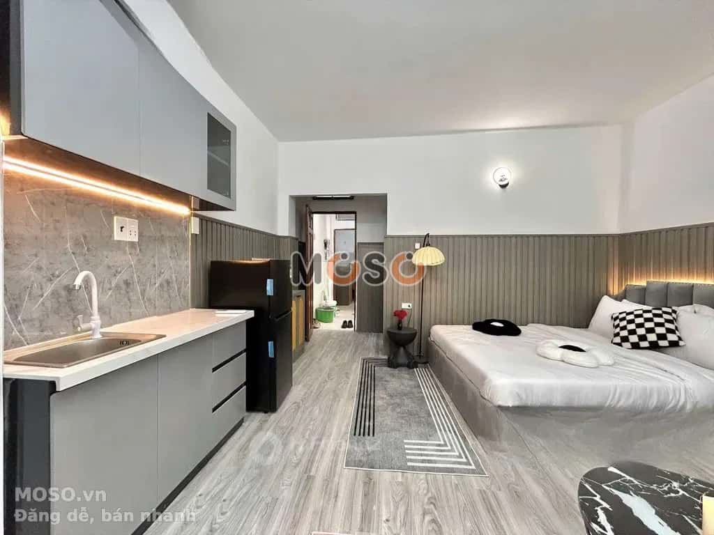 Cho thuê căn hộ dịch vụ Đường Lê Văn Sỹ Quận Phú Nhuận, TP.HCM – 1 phòng ngủ, giá 5.4 triệu - ảnh 10