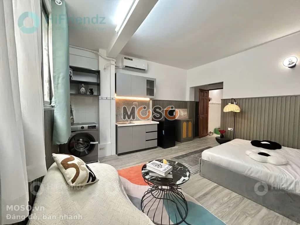 Cho thuê căn hộ dịch vụ Đường Lê Văn Sỹ Quận Phú Nhuận, TP.HCM – 1 phòng ngủ, giá 5.4 triệu - ảnh 7