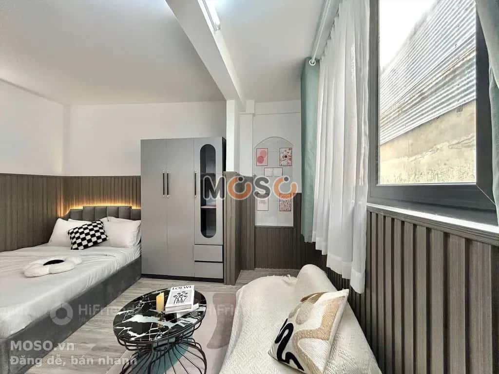 Cho thuê căn hộ dịch vụ Đường Lê Văn Sỹ Quận Phú Nhuận, TP.HCM – 1 phòng ngủ, giá 5.4 triệu - ảnh 8
