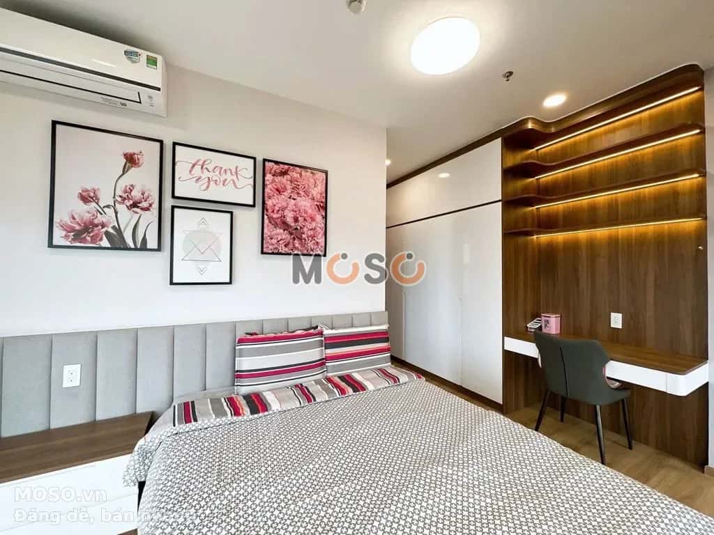 Cho thuê căn hộ chung cư Đường Hoàng Văn Thụ Quận Tân Bình, TP.HCM – 2 phòng ngủ, giá 15 triệu - ảnh 4