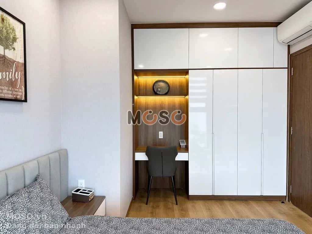 Cho thuê căn hộ chung cư Đường Hoàng Văn Thụ Quận Tân Bình, TP.HCM – 2 phòng ngủ, giá 15 triệu - ảnh 5