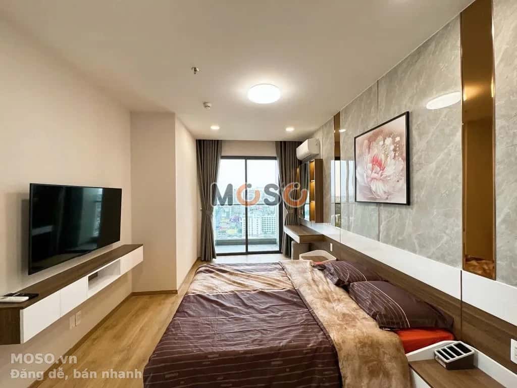 Cho thuê căn hộ chung cư Đường Hoàng Văn Thụ Quận Tân Bình, TP.HCM – 2 phòng ngủ, giá 15 triệu - ảnh 6
