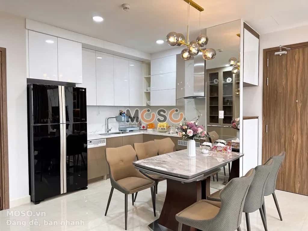 Cho thuê căn hộ chung cư Đường Hoàng Văn Thụ Quận Tân Bình, TP.HCM – 2 phòng ngủ, giá 15 triệu - ảnh 9