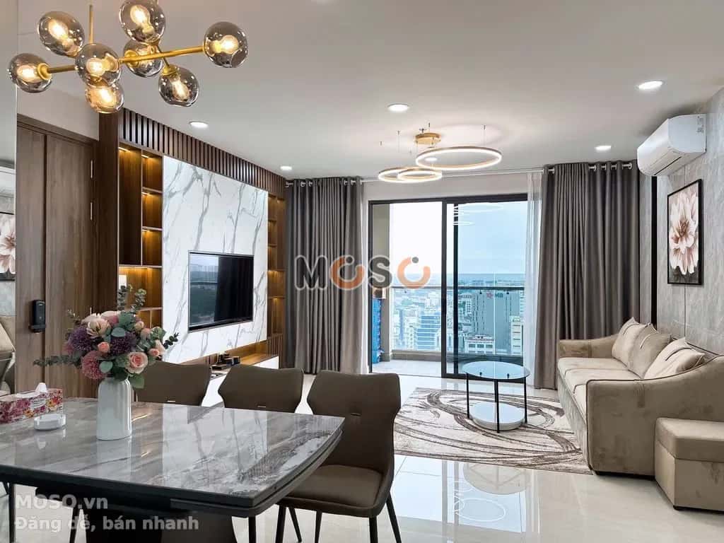 Cho thuê căn hộ chung cư Đường Hoàng Văn Thụ Quận Tân Bình, TP.HCM – 2 phòng ngủ, giá 15 triệu - ảnh 8