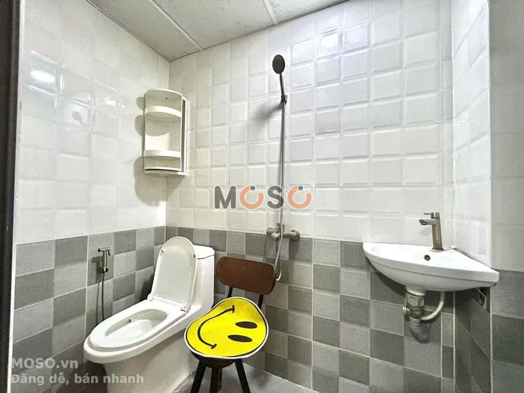 Cho thuê căn hộ dịch vụ Đường Hồng Bàng Quận 5, TP.HCM – 1 phòng ngủ, giá 4.5 triệu - ảnh 5