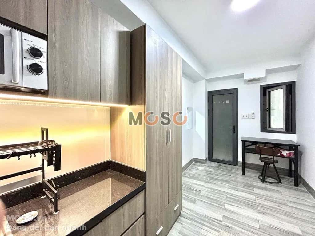 Cho thuê căn hộ dịch vụ Đường Hồng Bàng Quận 5, TP.HCM – 1 phòng ngủ, giá 4.5 triệu - ảnh 4