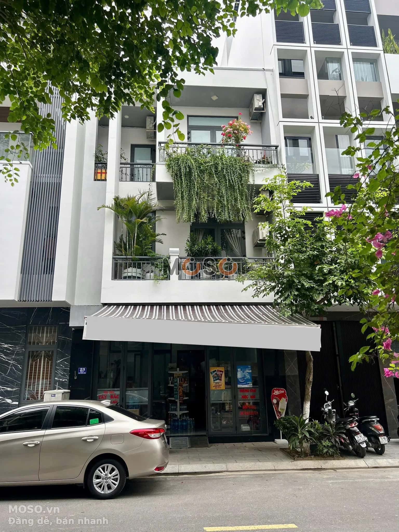 Bán nhà mặt tiền Khu Đô Thị VCN - Phước Long Thành phố Nha Trang, Khánh Hòa – 4 phòng ngủ, giá 8.3 tỷ - ảnh 1