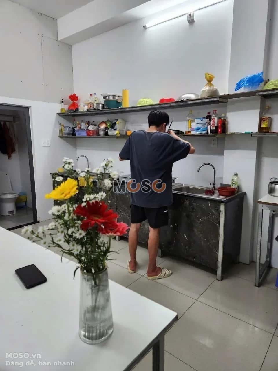 Cho thuê phòng trọ Đường Số 9 Thủ Đức, TP.HCM – giá 1.1 triệu - ảnh 5