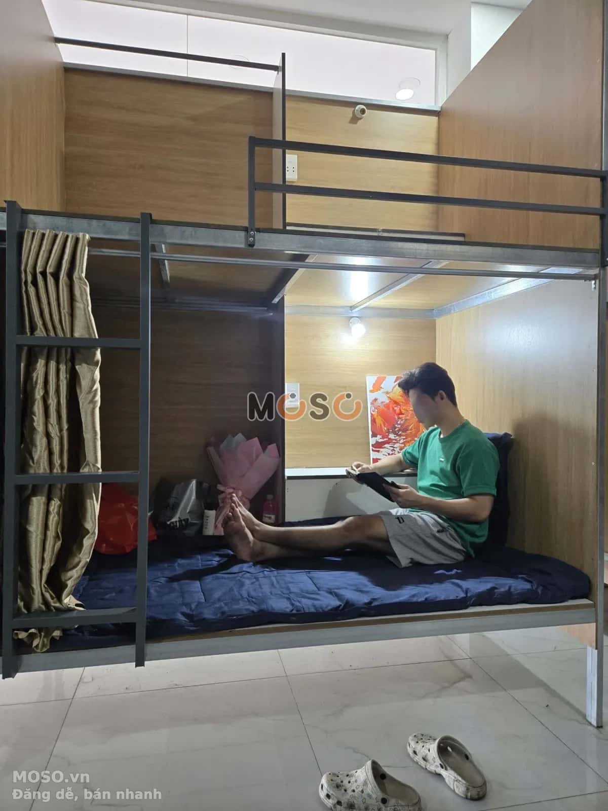 Cho thuê phòng trọ Đường Số 9 Thủ Đức, TP.HCM – giá 1.1 triệu - ảnh 8