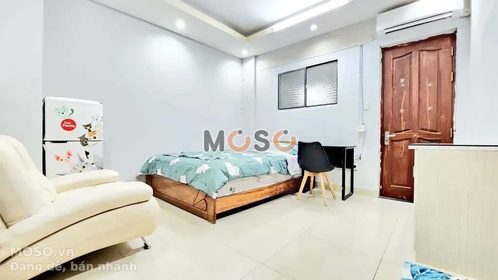 Cho thuê phòng trọ Đường Điện Biên Phủ Quận Bình Thạnh, TP.HCM – 1 phòng ngủ, giá 4.8 triệu - ảnh 4