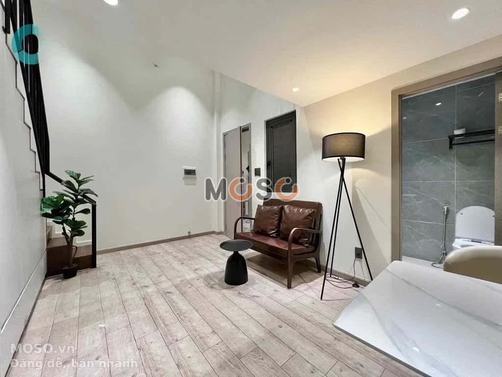 Cho thuê phòng trọ Đường Phan Văn Trị Quận Bình Thạnh, TP.HCM – giá 3.9 triệu - ảnh 9