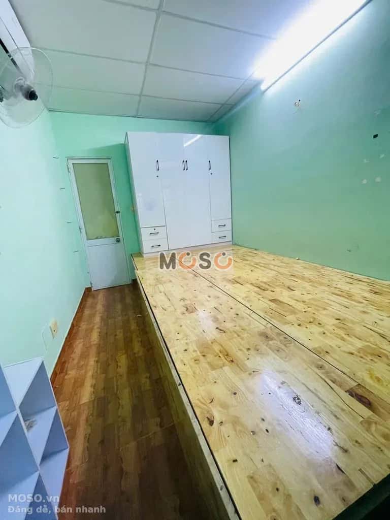 Cho thuê phòng trọ Đường Nguyễn Đình Chiểu Quận 3, TP.HCM – 2 phòng ngủ, giá 4.5 triệu - ảnh 2