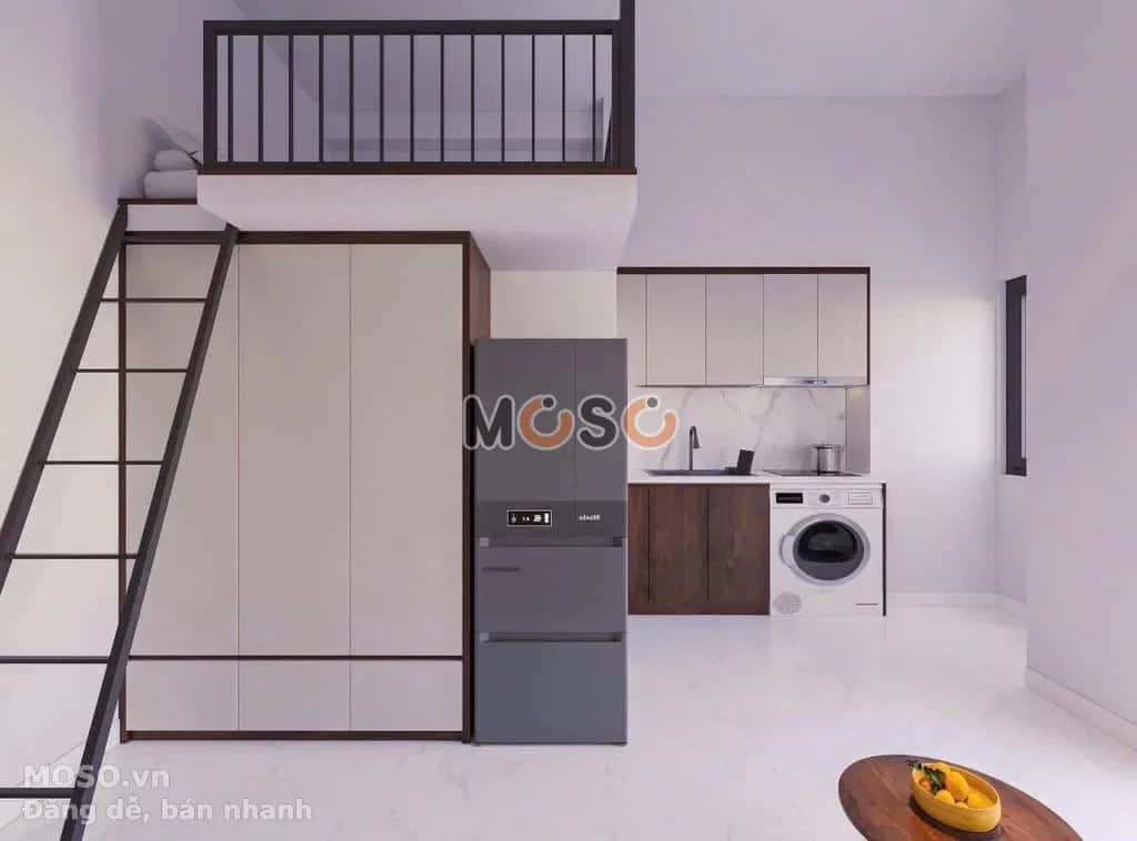 Cho thuê căn hộ chung cư Ngõ 2 Nghĩa Lộ Yên Nghĩa, Hà Nội – 1 phòng ngủ, giá 4.8 triệu - ảnh 4