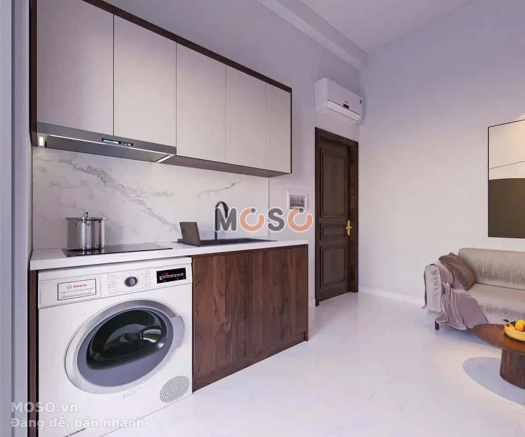 Cho thuê căn hộ chung cư Ngõ 2 Nghĩa Lộ Yên Nghĩa, Hà Nội – 1 phòng ngủ, giá 4.8 triệu - ảnh 5