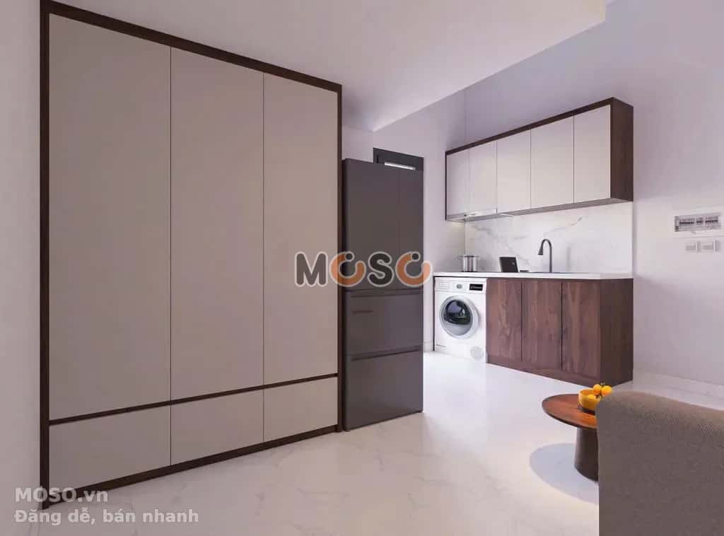 Cho thuê căn hộ chung cư Ngõ 2 Nghĩa Lộ Yên Nghĩa, Hà Nội – 1 phòng ngủ, giá 4.8 triệu - ảnh 7