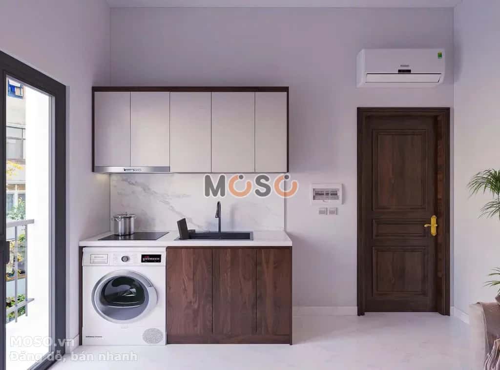 Cho thuê căn hộ chung cư Ngõ 2 Nghĩa Lộ Yên Nghĩa, Hà Nội – 1 phòng ngủ, giá 4.8 triệu - ảnh 11