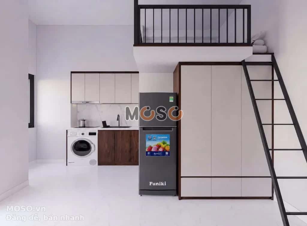 Cho thuê căn hộ chung cư Ngõ 2 Nghĩa Lộ Yên Nghĩa, Hà Nội – 1 phòng ngủ, giá 4.8 triệu - ảnh 10