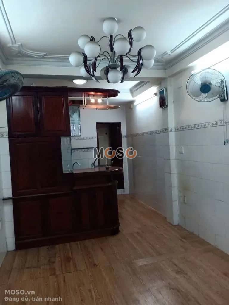 Cho thuê nhà hẻm Chương Dương Quận 1, TP.HCM – 2 phòng ngủ, giá 17.5 triệu - ảnh 2